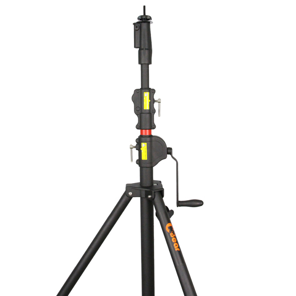 WP-165 手搖喇叭架